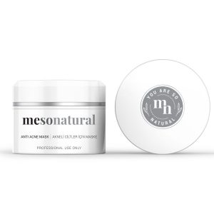 Mesonatural Anti Acne Mask - Akneli Ciltler için Maske