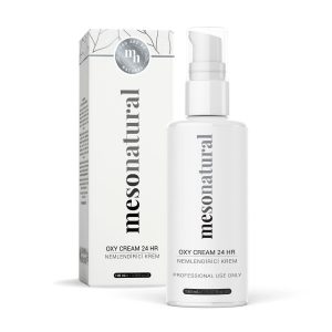 Mesonatural Oxy Cream 24HR - Nemlendirici Krem