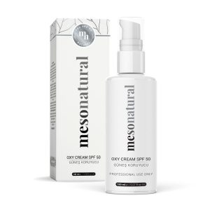 Mesonatural Oxy Cream SPF 50 - Güneş Koruyucu