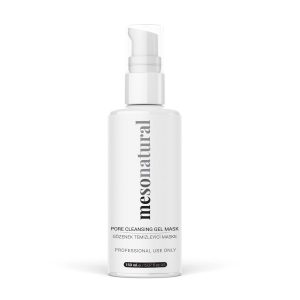Mesonatural Pore Cleasing Gel Mask - Gözenek Temizleyici Maske