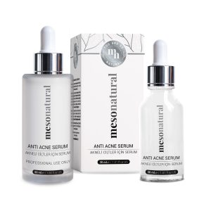 Mesonatural Anti Acne Serum - Akneli Ciltler İçin Serum